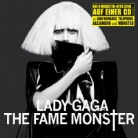 Lady Gaga The Fame Monster