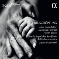 Antonini, Giovanni & Il Giardino Armonico & Chor Des Bayerischen Rundf Haydn 2032: Die Schopfung