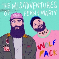 Social Club (misfits) The Misadventures Of Fern & Marty
