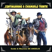 Guido & Maurizio De Angelis Continuavano A Chiamarlo Trinita -coloured-