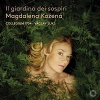 Kozena, Magdalena Il Giardino Dei.. -sacd-