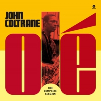 Coltrane, John Ole Coltrane -the Complete Session