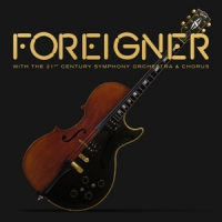 Foreigner With The 21st -lp+dvd-