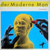 Moderne Man, Der Unmodern (blue)