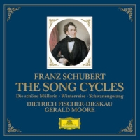 Dietrich Fischer-dieskau, Gerald Mo Schubert  The Song Cycles - Die Sch