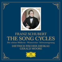 Dietrich Fischer-dieskau, Gerald Moo Schubert  The Song Cycles - Die Sch