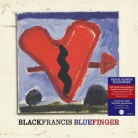 Black Francis Bluefinger -coloured-