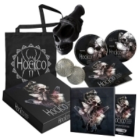 Hocico Unseen Horror Scenes (box)