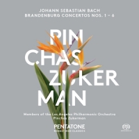 Bach, Johann Sebastian Brandenburg Concertos No.1-6