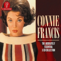 Francis, Connie Absolutely Essential 3cd Collection