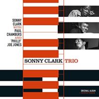 Sonny Clark Trio Sonny Clark Trio