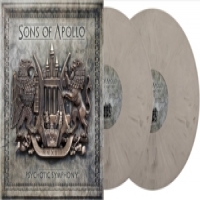 Sons Of Apollo Psychotic Symphony -coloured-