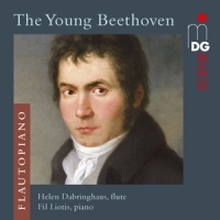 Beethoven, Ludwig Van Music For Flute & Piano: The Young Beethoven
