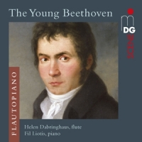 Zinman, David Music For Flute & Piano: The Young Beethoven