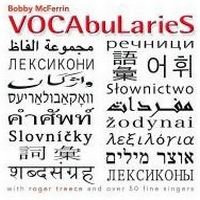 Mcferrin, Bobby Vocabularies