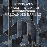 Marc-andre Hamelin Beethoven  Piano Sonatas, Op. 2/3 &