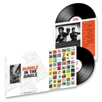 Soul Jazz Records Presents Rumble In The Jungle