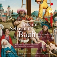 Bach, Johann Sebastian Johannes-passion Bwv245