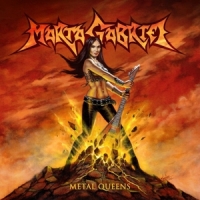 Gabriel, Marta Metal Queens