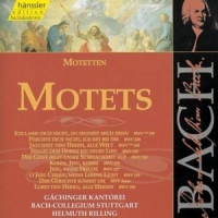 Bach, J.s. Motets