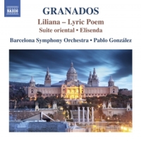 Granados, E. Liliana - Lyric Poem