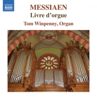 Winpenny, Tom Messiaen: Livre D'orgue