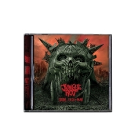 Jungle Rot Cruel Face Of War