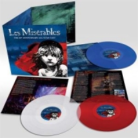 Various Les Miserables -coloured-