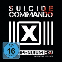 Suicide Commando Compendium (cd+dvd)