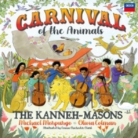 Kanneh-masons, Michael Morpurgo, Olivia Colman Carnival