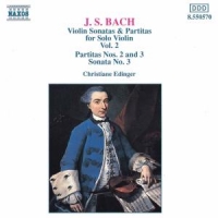 Bach, J.s. Violin Sonatas/partitas