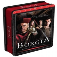 Tv Series Borgia S1