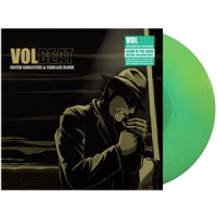 Volbeat Guitar Gangster & Cadillac Blood -coloured-