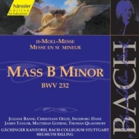 Bach, J.s. Mass B Minor Bwv232
