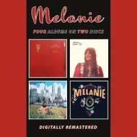 Melanie The Good Book / Gather Me / Garden In The City / Please