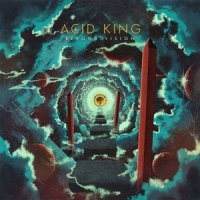 Acid King Beyond Vision -coloured-