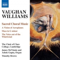 Vaughan Williams, R. Choral Music
