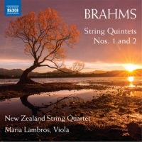 Brahms, Johannes String Quintets Nos. 1 & 2