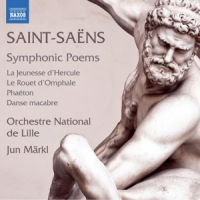 Saint-saens, C. Symphonic Poems