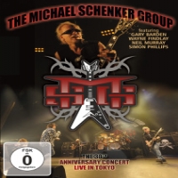 Michael Schenker Live In Tokyo - 30th Anniversary Co