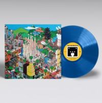 Wombats, The Fix Yourself, Not The World -coloured-