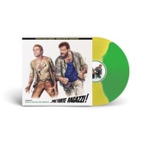 Guido & Maurizio De Angelis Piu' Forte Ragazzi -coloured-