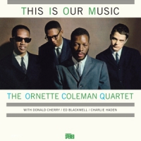 Coleman, Ornette -quartet This Is Our Music