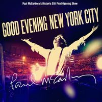Mccartney, Paul Good Evening New York City