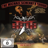 Schenker, Michael Live In Tokyo - 30th Anniversary Co