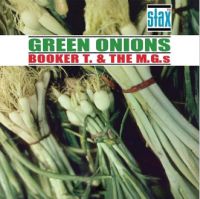 Booker T & The Mg's Green Onions -coloured-