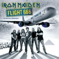 Iron Maiden Flight 666 -picture Disc-