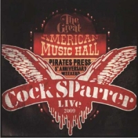 Cock Sparrer Live In San Francisco 2009