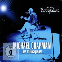 Chapman, Michael Live At Rockpalast (cd+dvd)