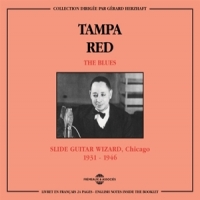 Tampa Red The Blues   Slide Guitar Wizard 193